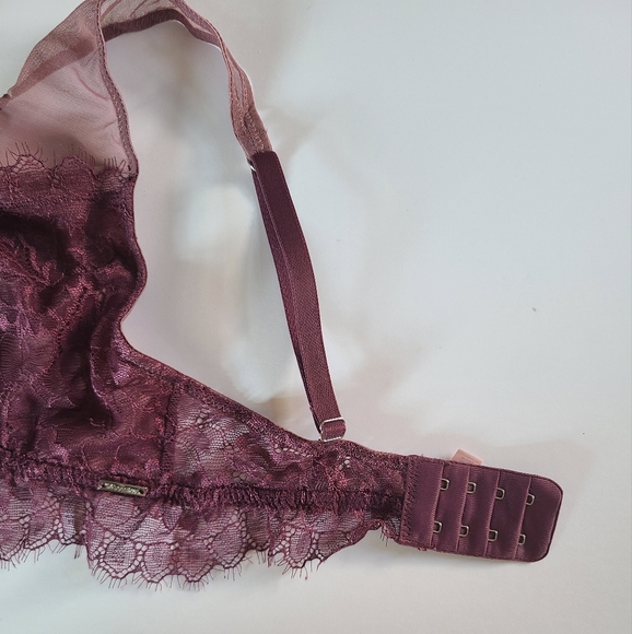 Brand New La Vie En Rose Lace Bralette - Picture 6 of 8